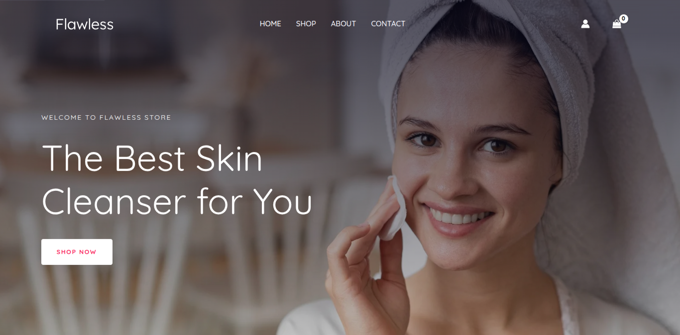 skin cleanser store wordpress demo skin cleanser store wordpress demo